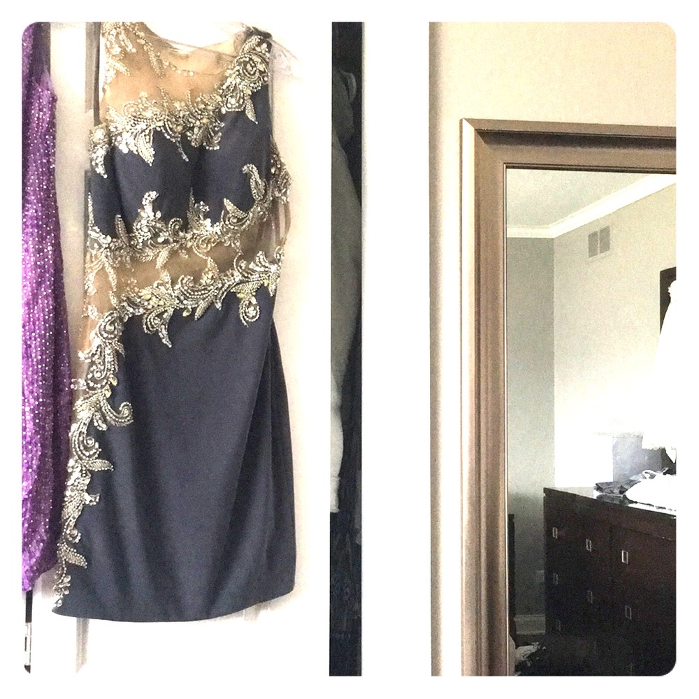 Unique boutique dress